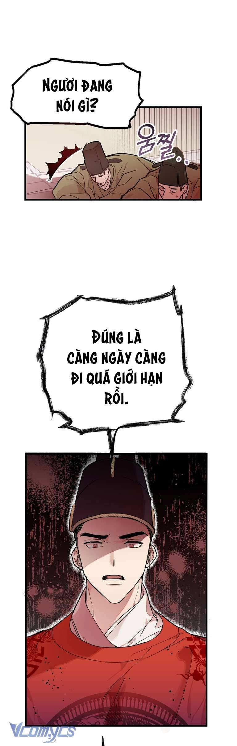 [18+] Tuyển Tập Tình Yêu Thuần Khiết Thời Jo Seon Chap 2 - Trang 2