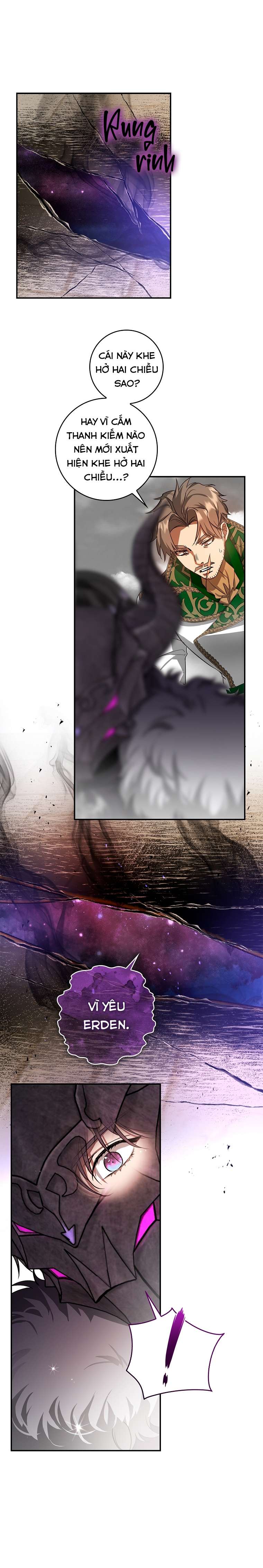 Hôn Phu Ẩn Sắc Chap 104 - Trang 2