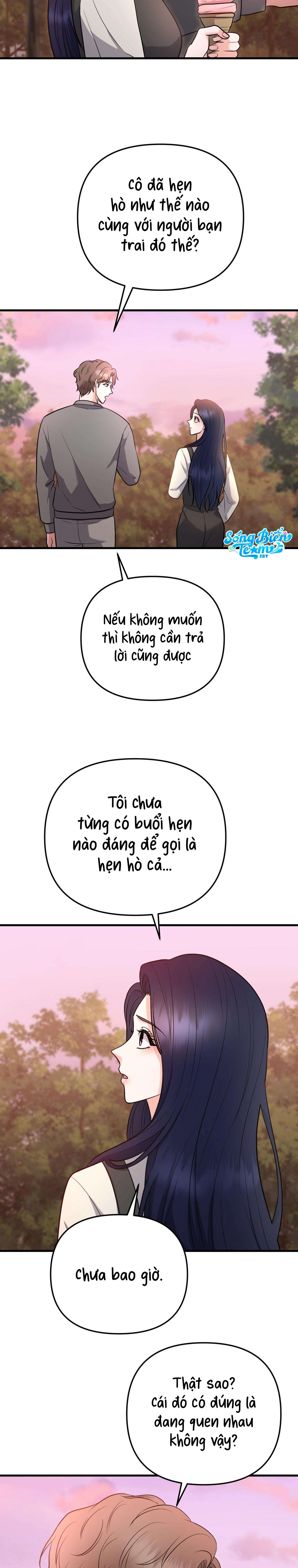 [ 18+ ] Ngủ Một Đêm Với Ác Thú Chap 5 - Trang 2