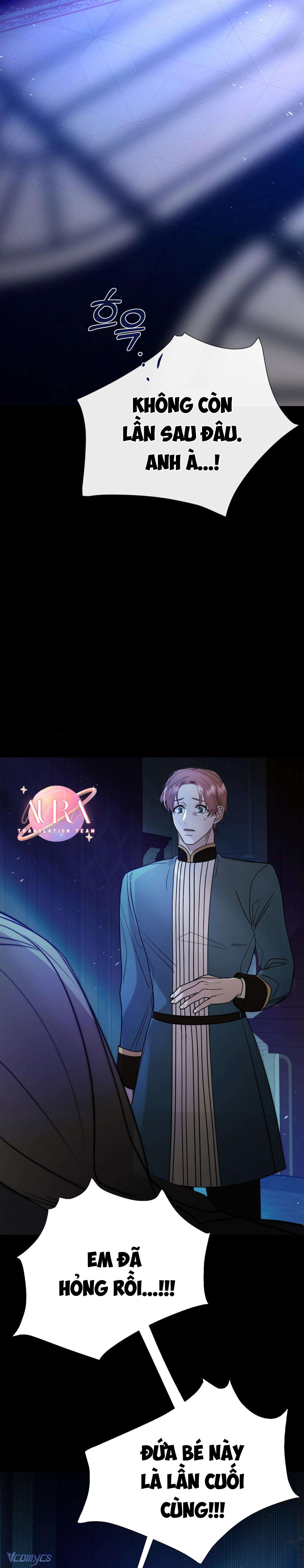 Lâu Đài Hoang Dã Chap 4 - Next Chap 5