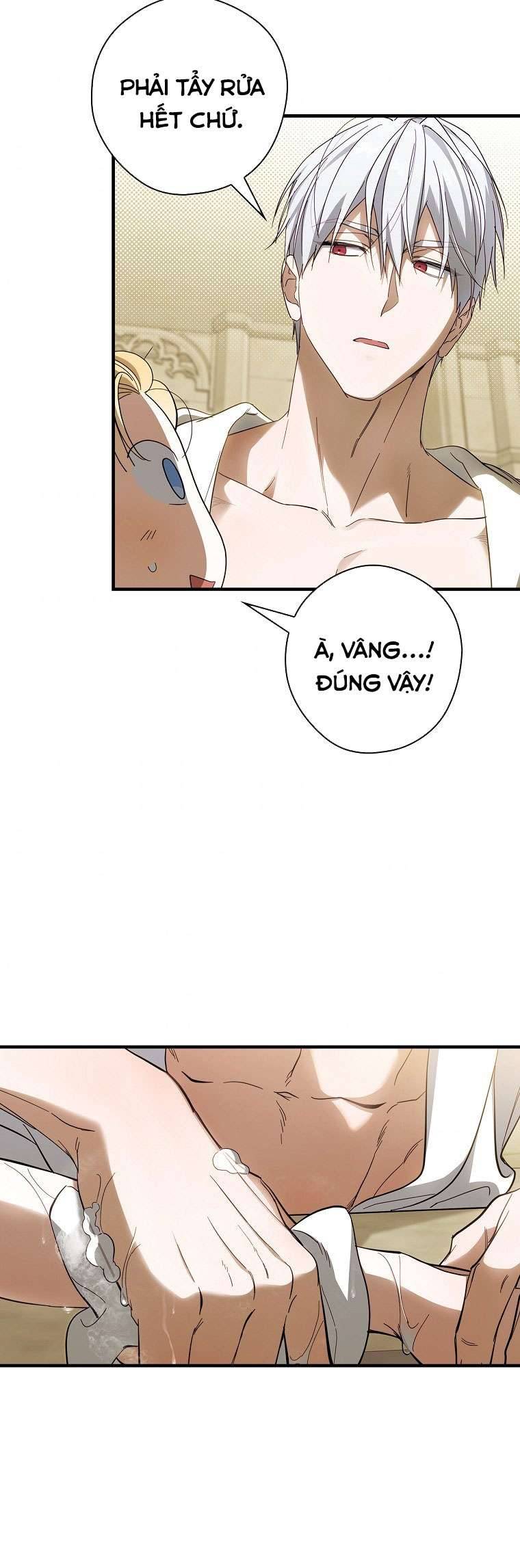 Phương Pháp Khiến Phu Quân Đứng Về Phía Tôi Chapter 59 - Trang 4