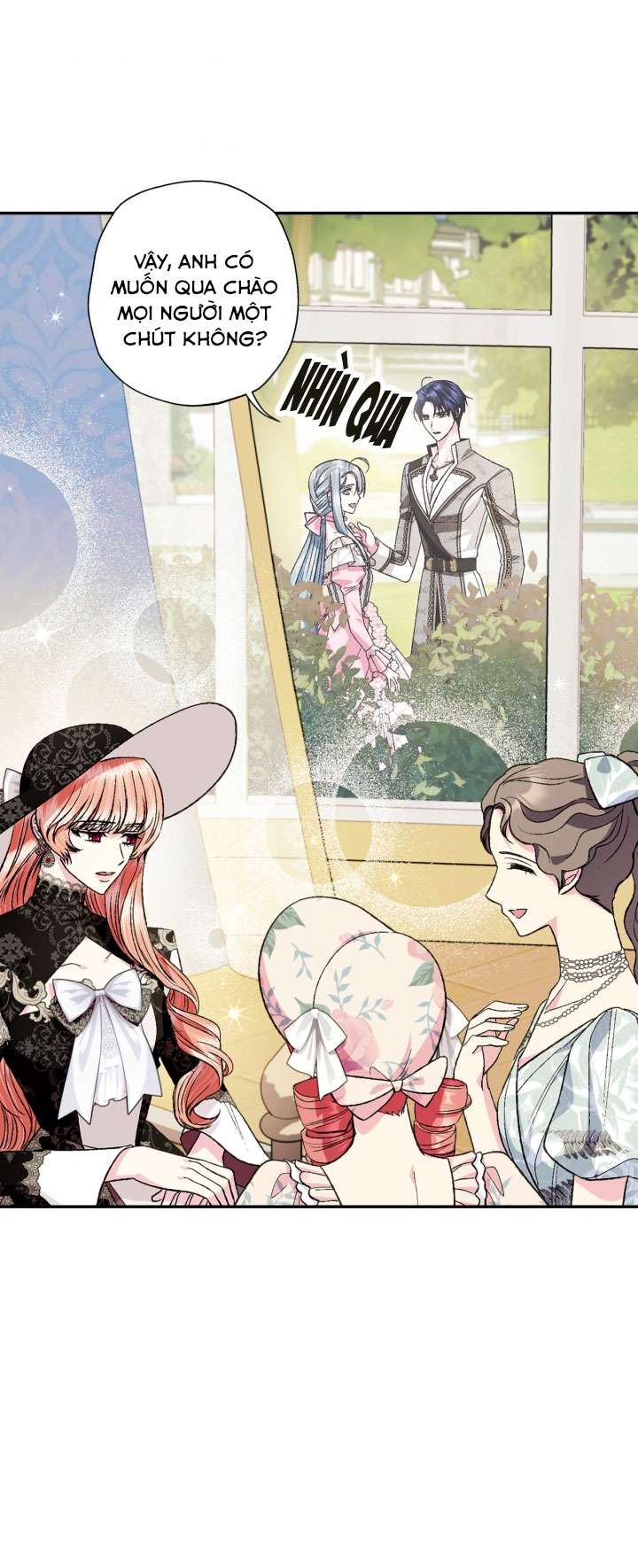 Cha À, Con Không Muốn Kết Hôn Đâu Chap 81 - Next Chap 82