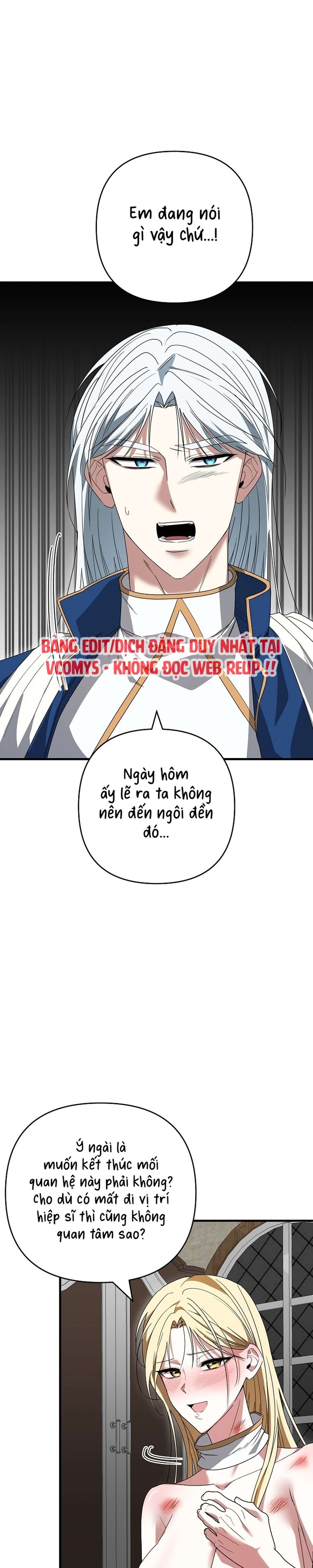 [ 18+ ] Thánh Nữ Sa Ngã [ 18+ ] Thánh Nữ Sa Ngã -END- Chap 5 - Trang 2