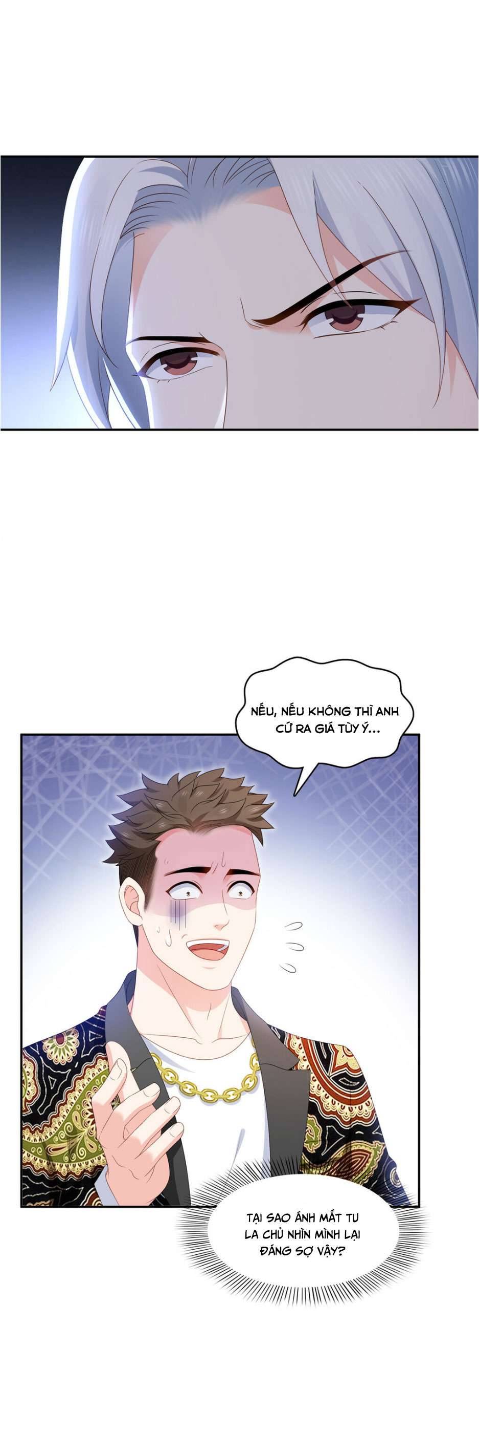 Hệt Như Hàn Quang Gặp Nắng Gắt Chap 411 - Trang 4