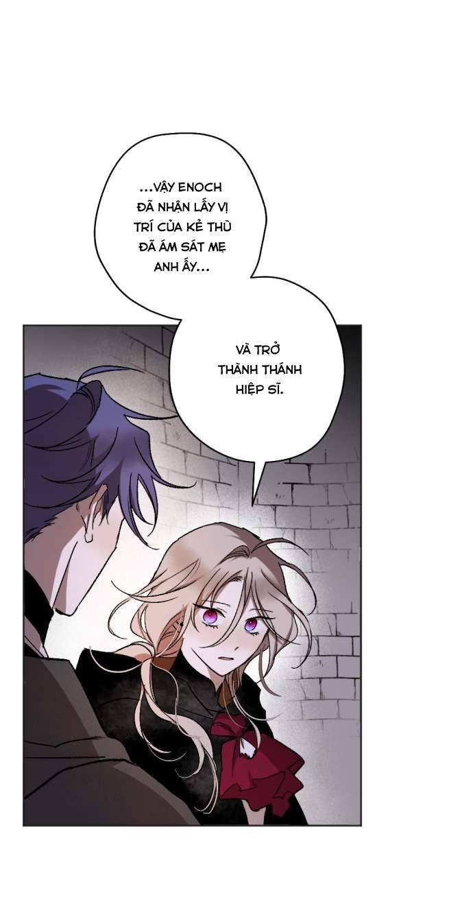 Lời Thú Nhận Của Chúa Tể Bóng Tối Chap 15 - Trang 4