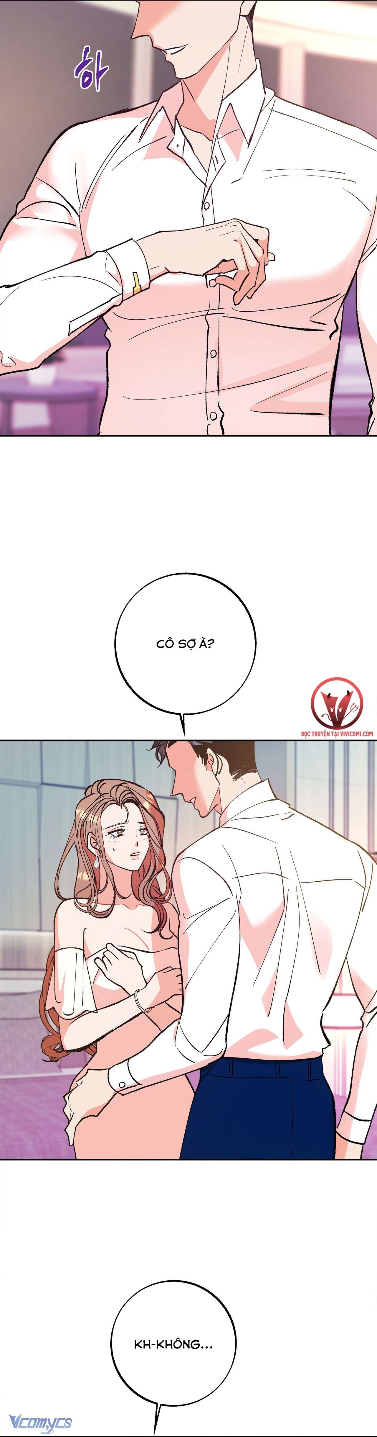 [18+] Tận Cùng Của Thế Giới Chap 9 - Trang 2