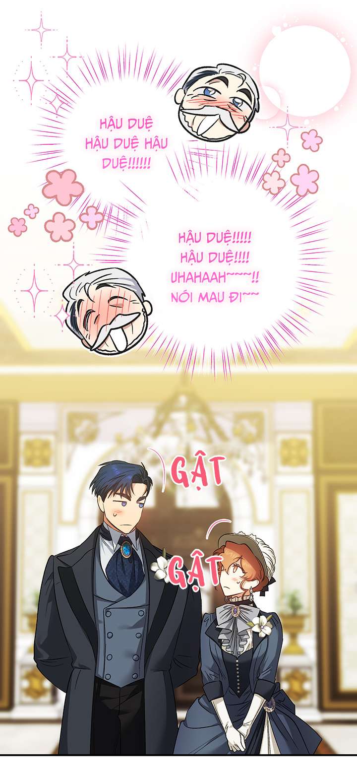 May Mắn Hay Bất Hạnh Chap 86 - Trang 4