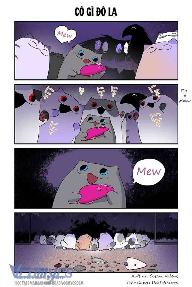 Creepy Cat 360 - Trang 2