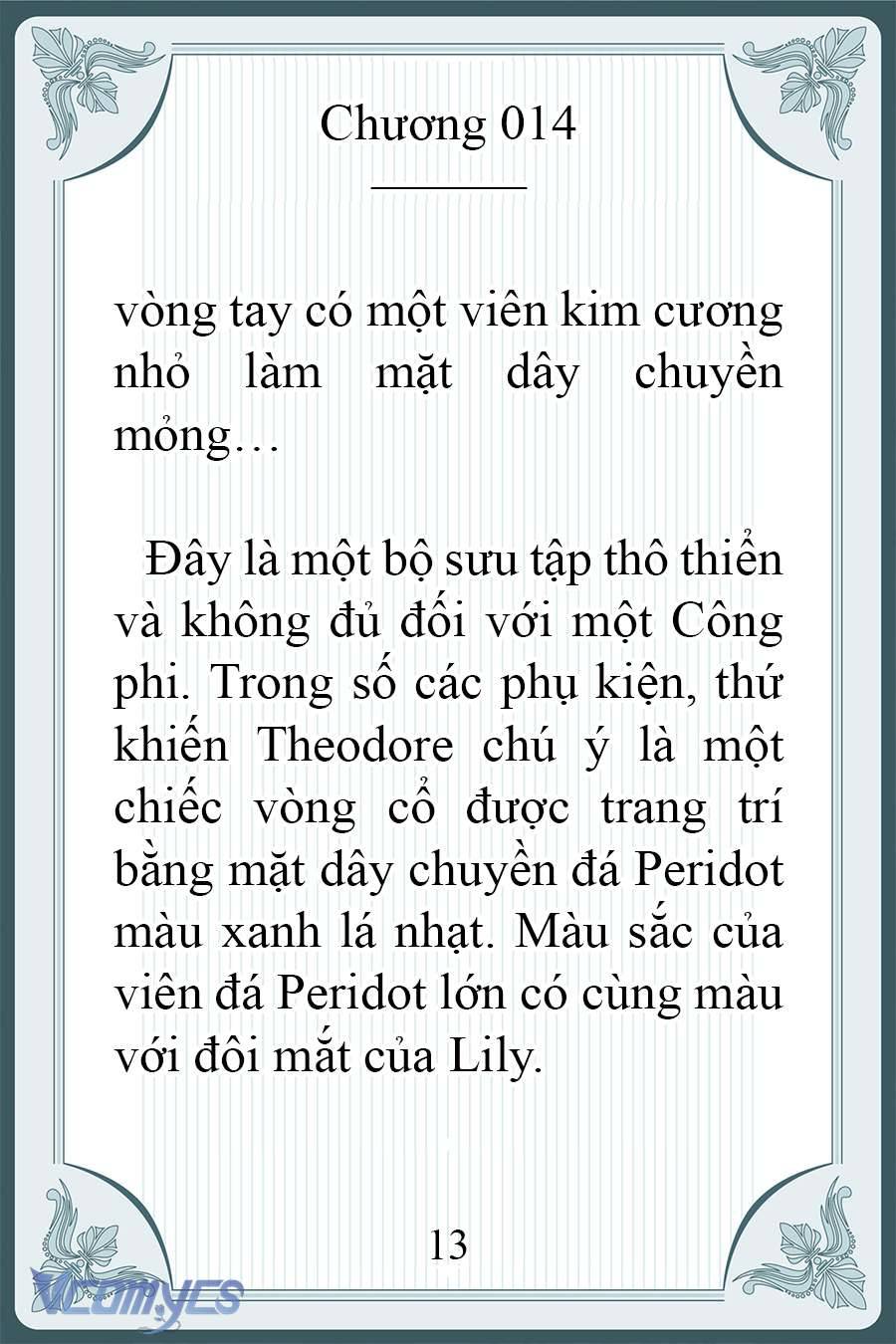 [Novel] Người Chồng Ghét Tôi Đã Mất Trí Nhớ Chap 14 - Trang 2