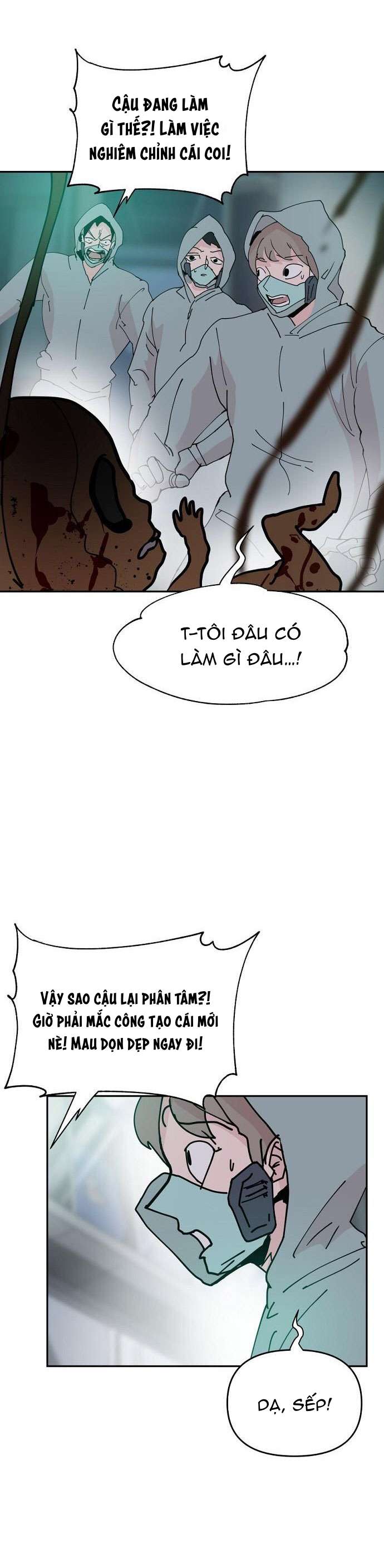 Yêu Không Hồi Kết Chap 26 - Trang 2