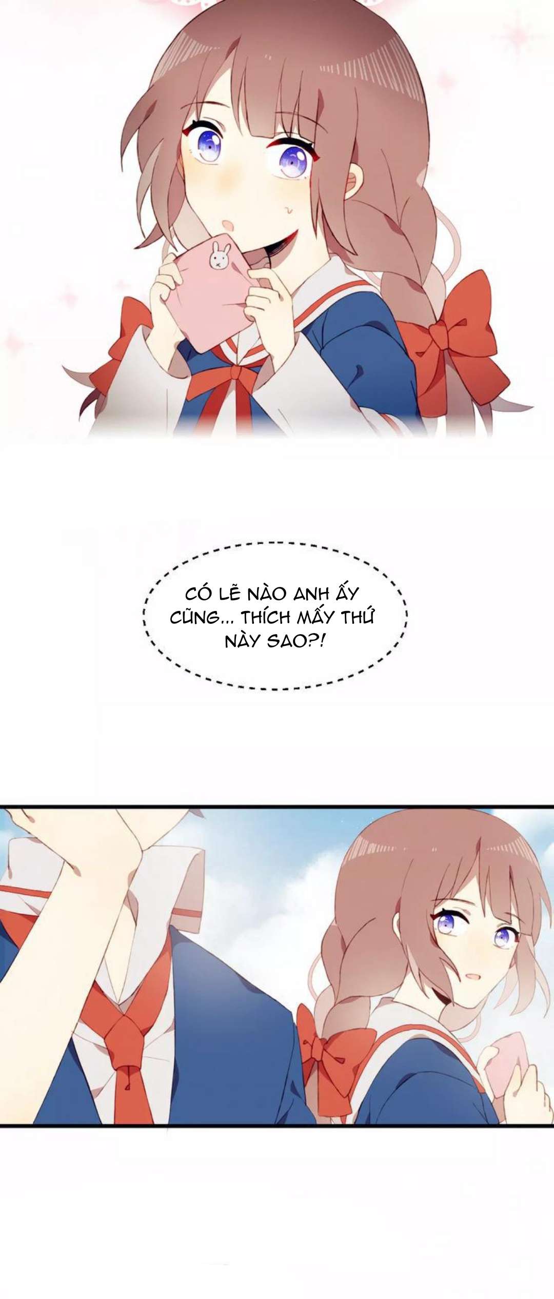 Mối Tình Đầu Chưa Được Trọn Vẹn Chap 10 - Trang 4