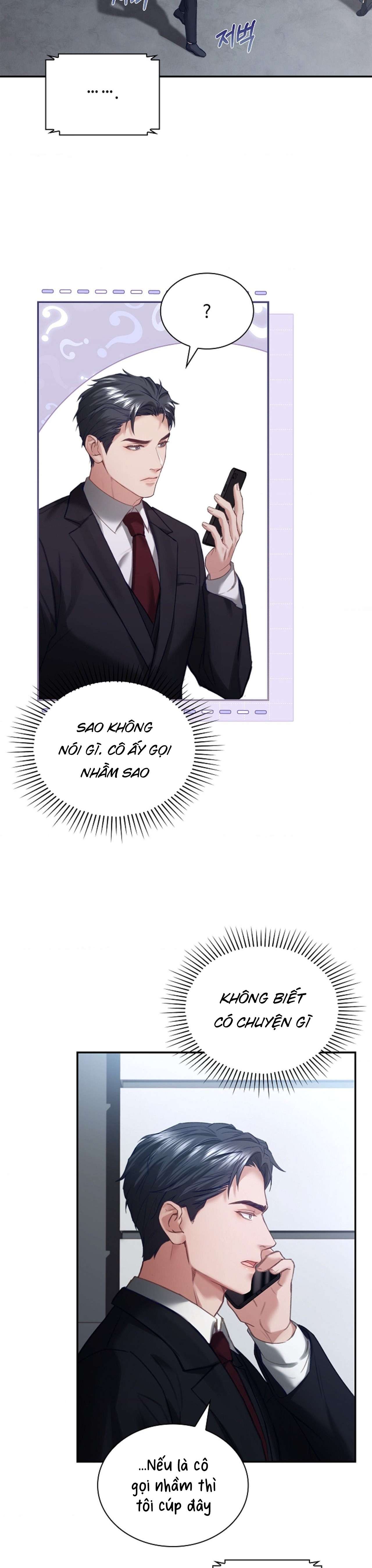 [ 18+ KHÔNG CHE ] Người Vợ Trẻ Chap 19 - Trang 2