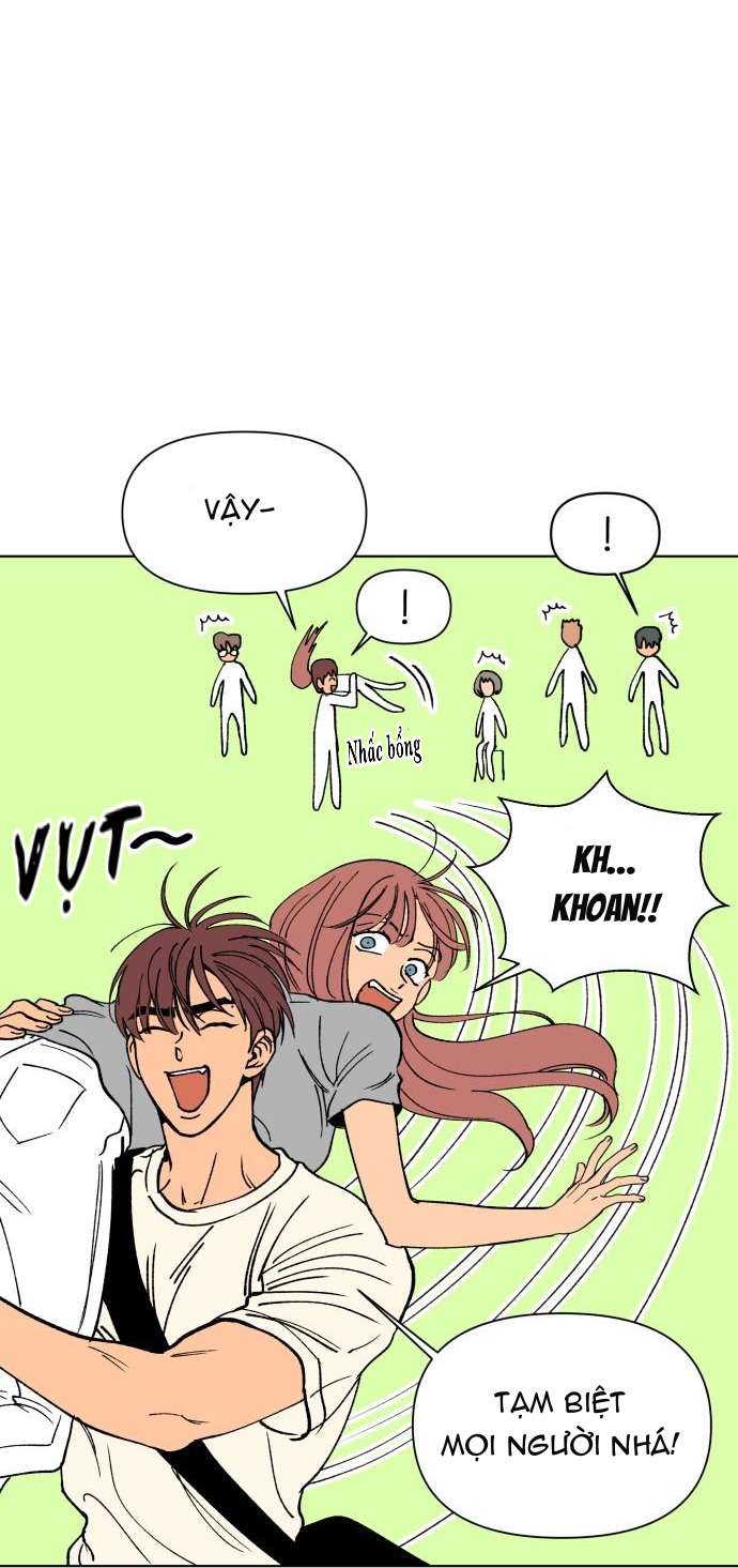 Tình Xưa Viết Lại Chapter 18 - Trang 4