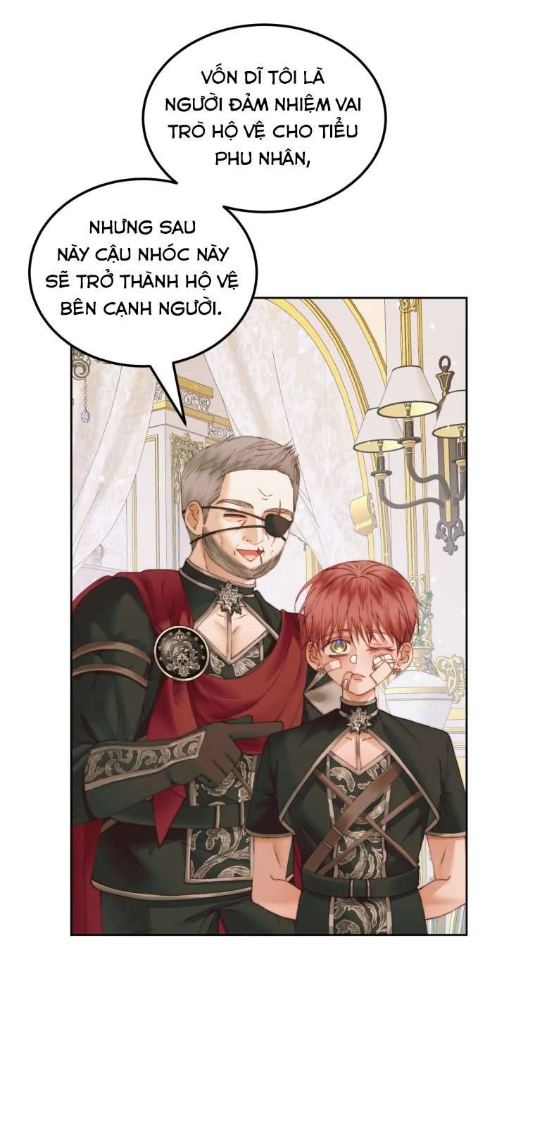 Siren: Trở Thành Gia Đình Của Nhân Vật Phản Diện Chapter 53 - Trang 3