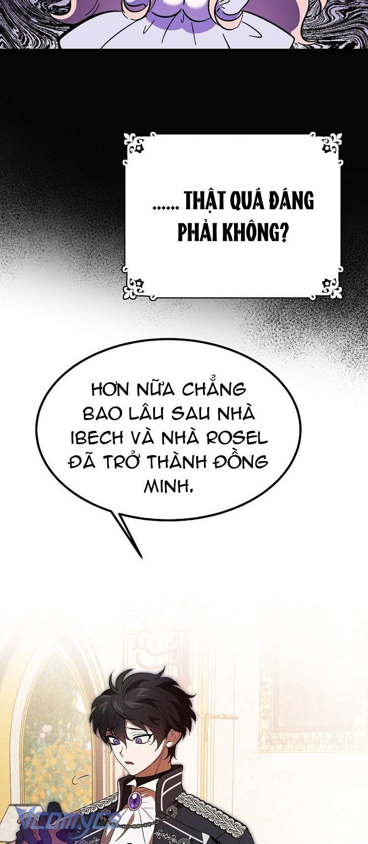 Ác Quỷ Nuôi Dưỡng Tiểu Thư Chapter 10 - Trang 4