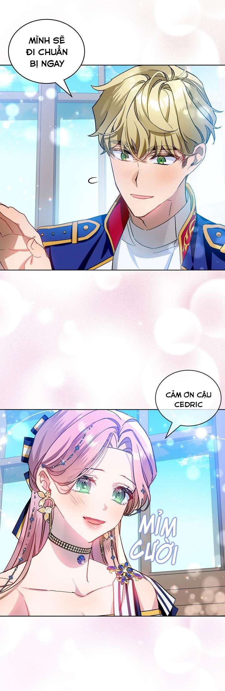 Quý Cô Thế Giới Ngầm Chap 33 - Next Chapter 33.5