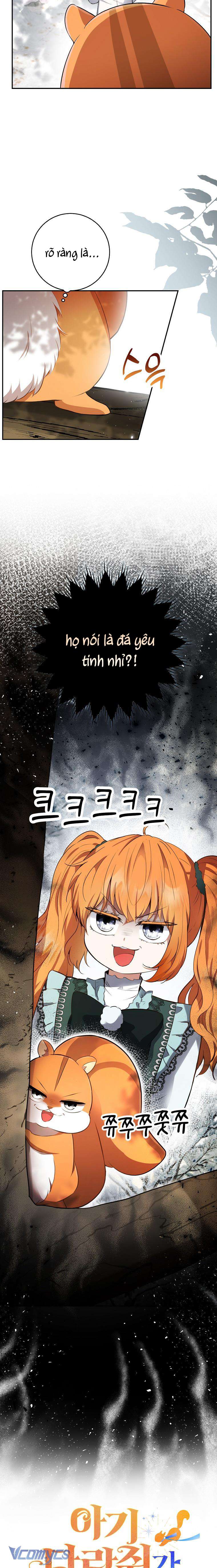 Sóc Con Tài Năng Chap 48 - Next Chap 49