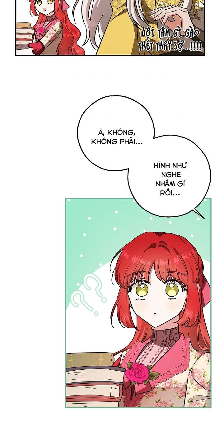 Hôn Phu Ẩn Sắc Chapter 44 - Trang 4