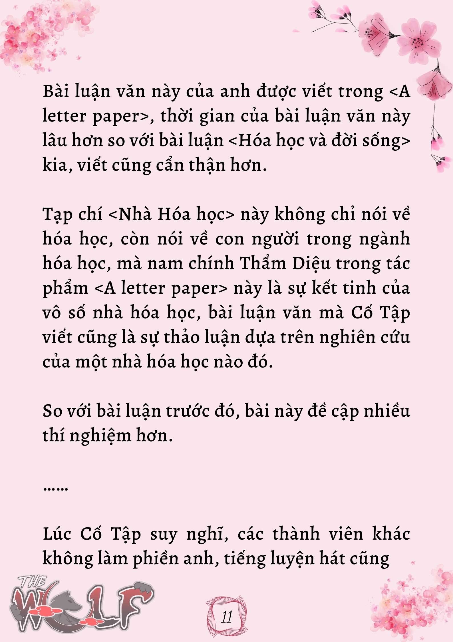 Xuyên Không Vào Nhóm Nhạc Nam 200 Người Chap 45 - Trang 2