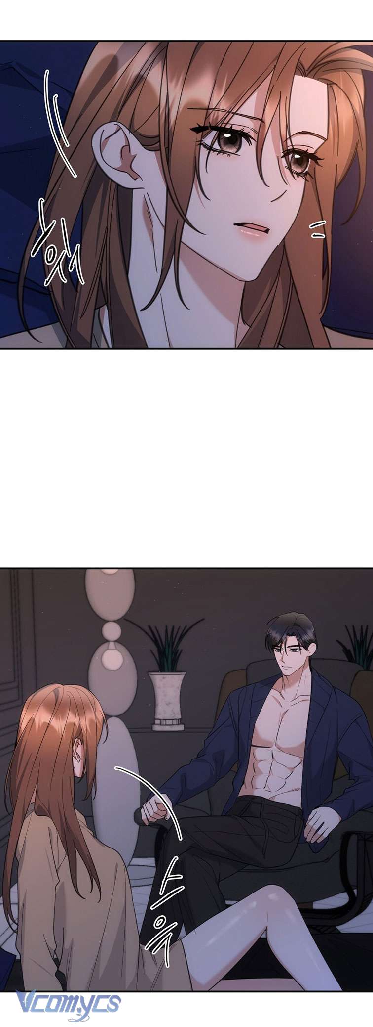 [18+] Vì Những Thứ Đã Tan Vỡ Chap 44 - Next Chap 45