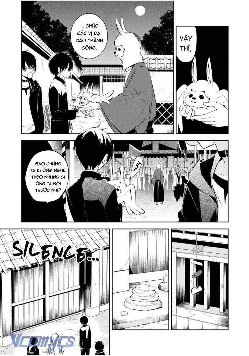 Những Kẻ Bên Trong Genome Chapter 10 - Next Chapter 11