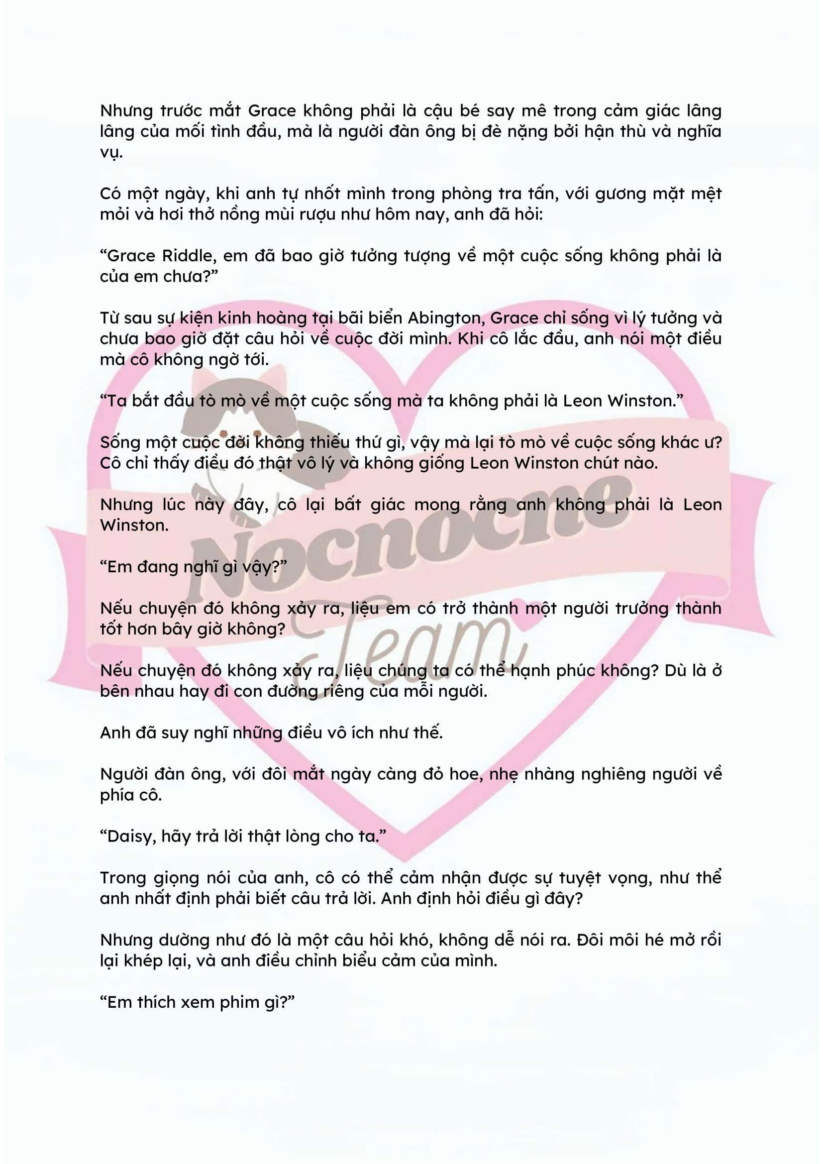 [FULL] [NOVEL] HÃY CẦU XIN TÔI ĐI Chap 101 - Trang 2