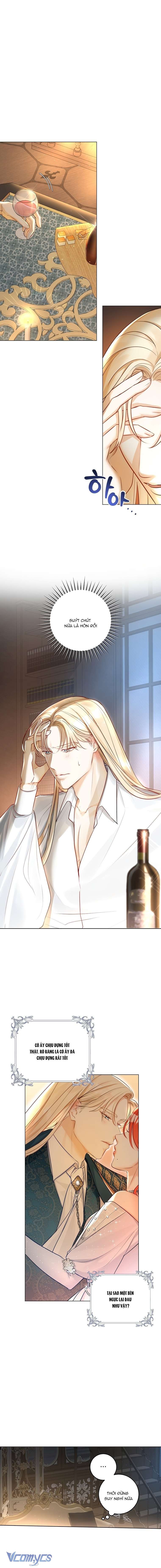 Cuộc Hôn Nhân Xa Hoa Của Đại Công Tước Là Giả Chapter 21 - Trang 4