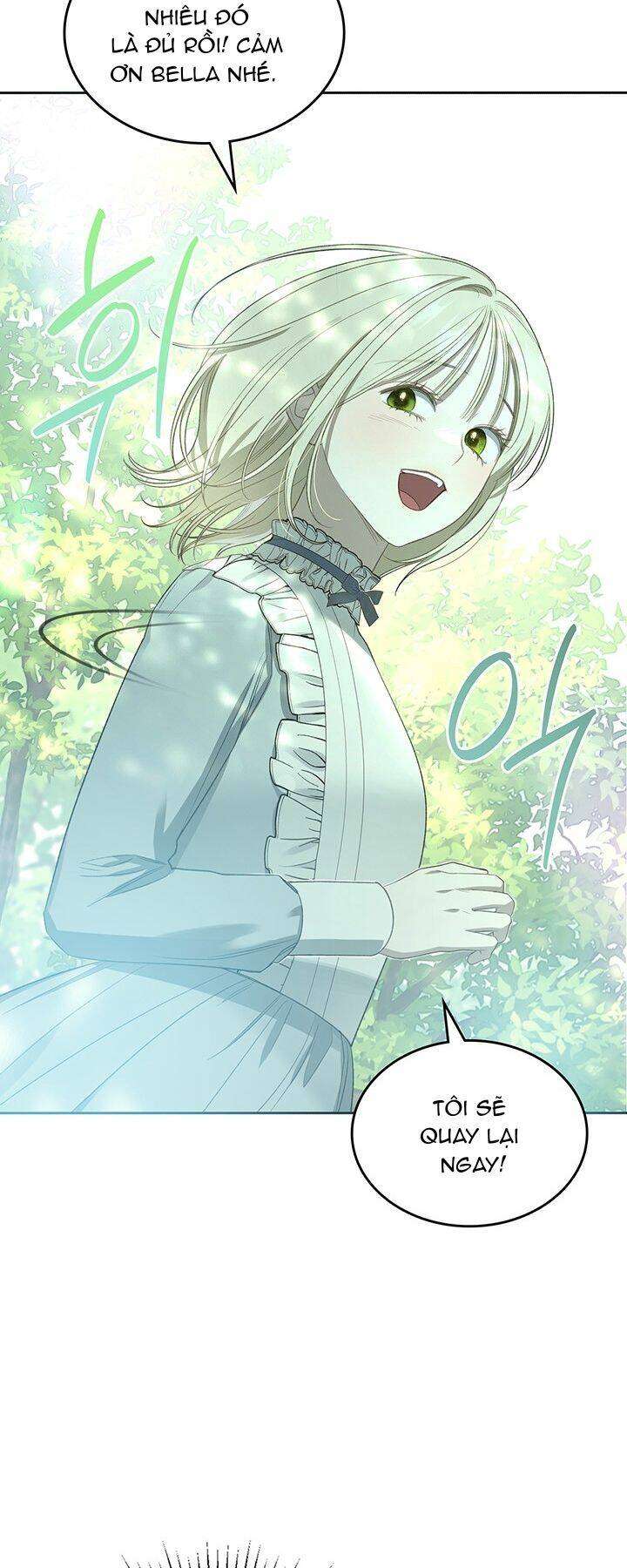 Nam Chính Quái Vật Sống Dưới Giường Tôi Chapter 23 - Trang 4