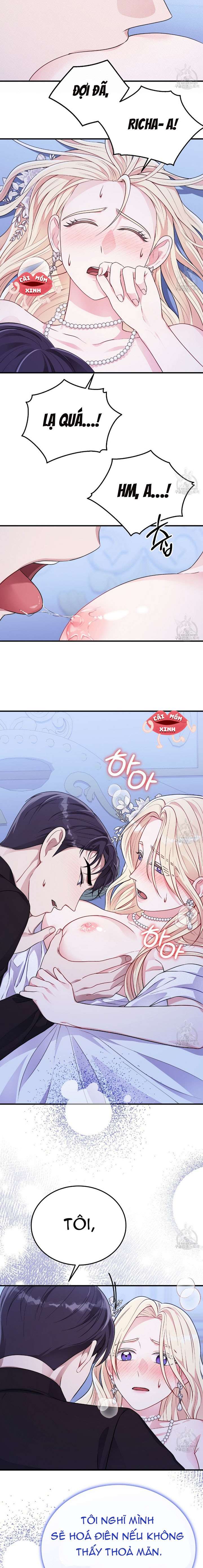 Xin Hãy Để Ý Tới Jasmine Chapter 16 - Next Chapter 17