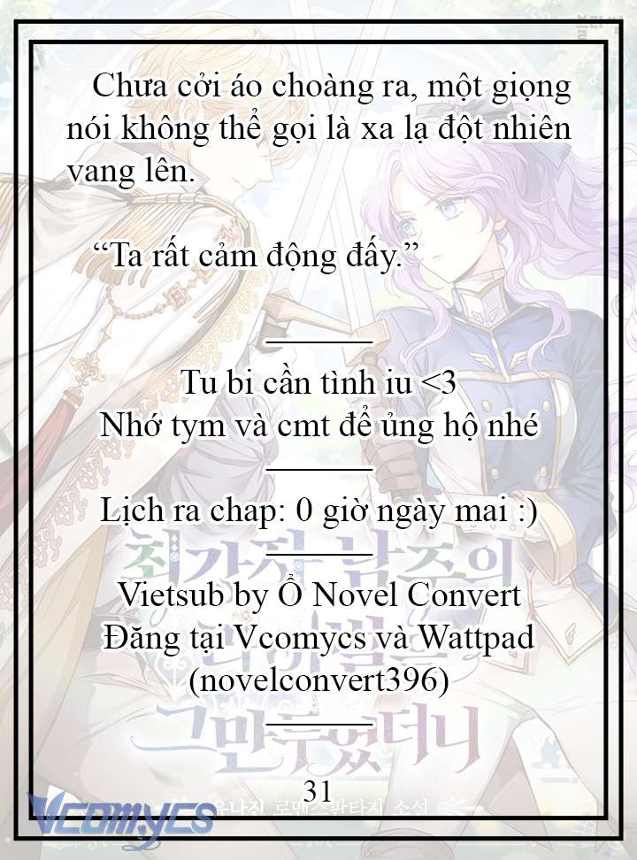 [Novel] Tôi Không Còn Là Đối Thủ Của Nam Chính Chap 18 - Trang 2