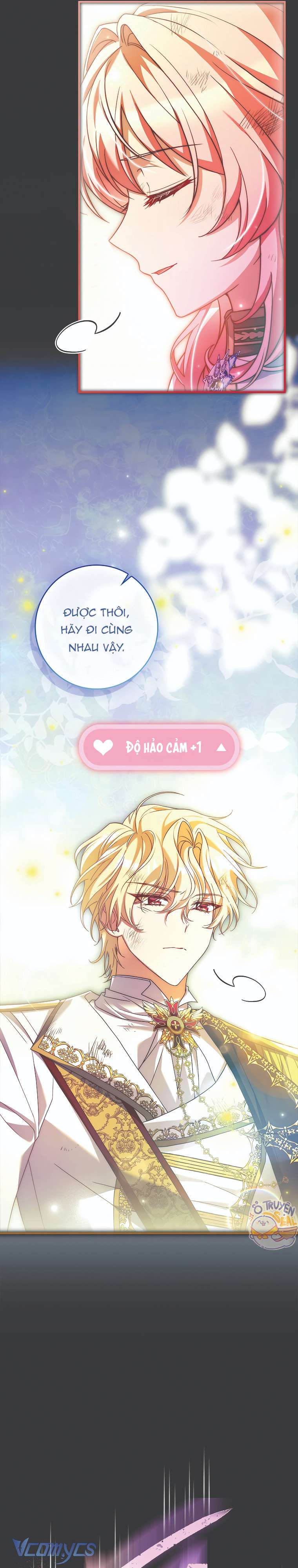 Tôi Đã Tắt Cài Đặt Chế Độ Nhận Thức Nỗi Đau! Chap 12 - Trang 3