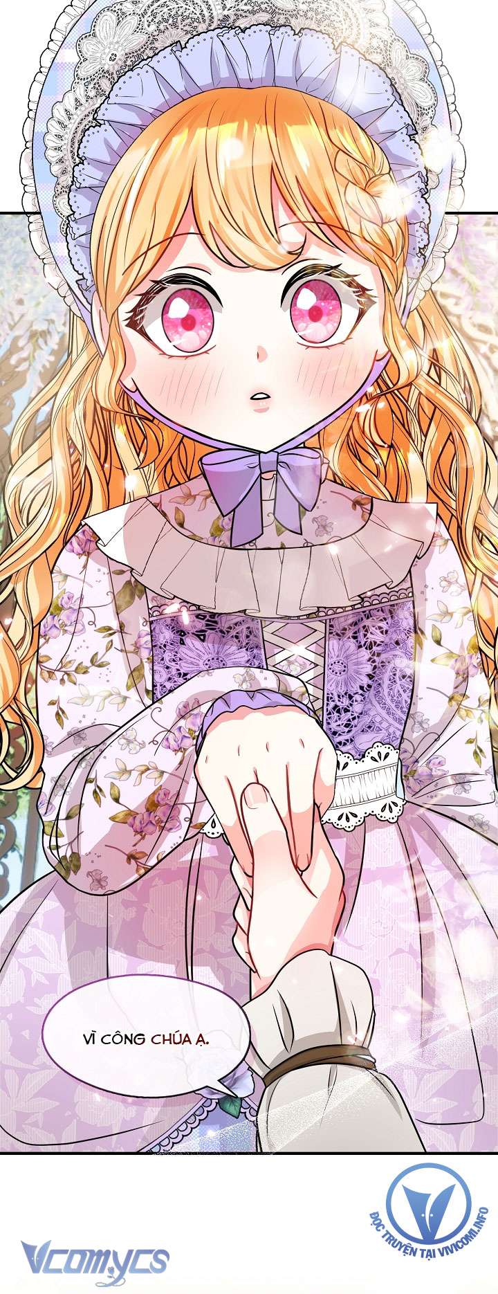 Công Chúa Là Người Chơi Chapter 31 - Trang 3