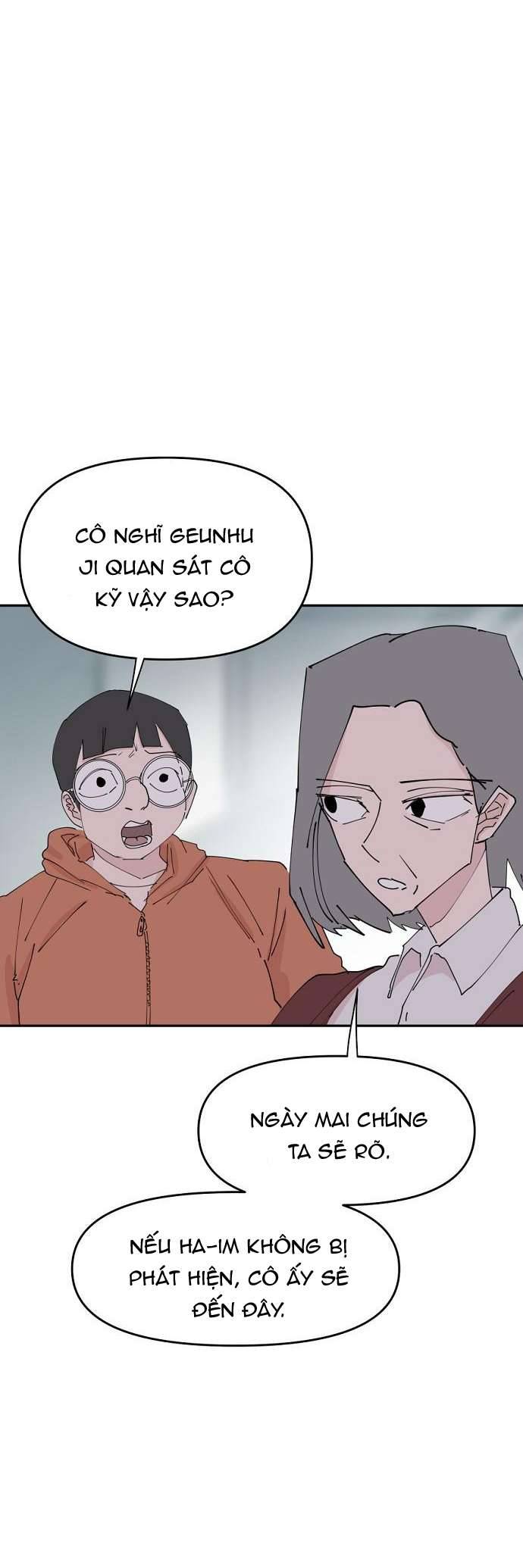 Yêu Không Hồi Kết Chap 30 - Trang 2