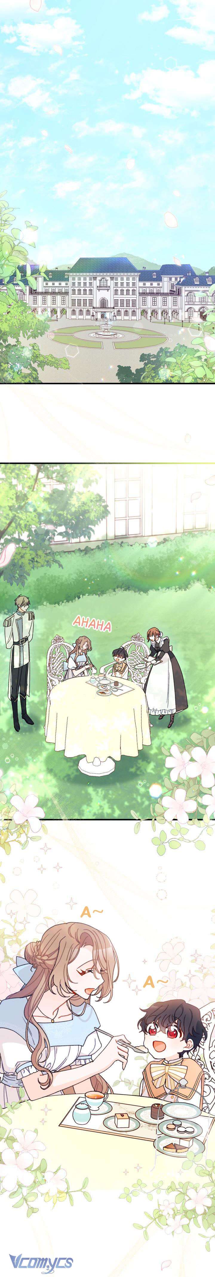 Nhặt Được Nam Chính Tặng Kèm Phu Quân Chap 14 - Trang 3