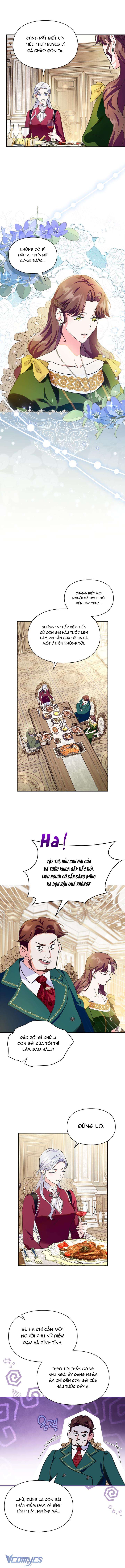 Trở Thành Trung Thần Của Bạo Chúa Chapter 25 - Trang 4