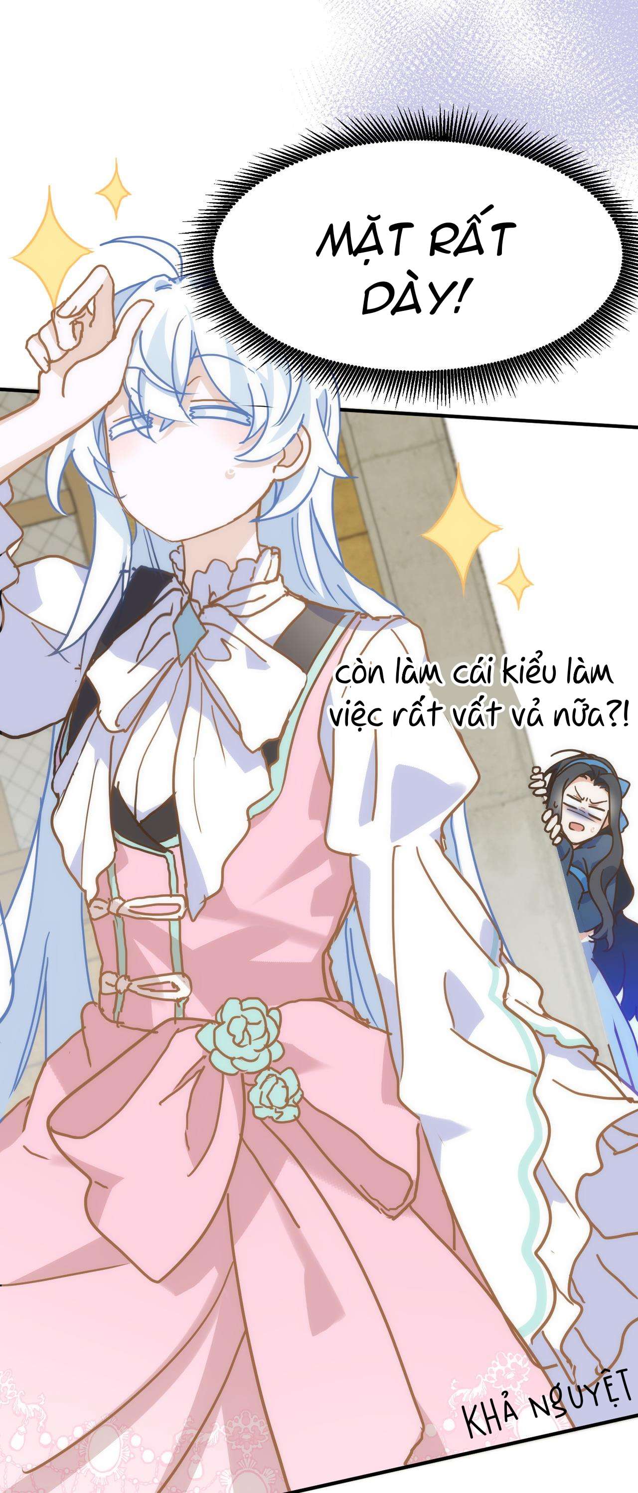 Cô công chúa không muốn được nuông chiều Chap 14 - Trang 2