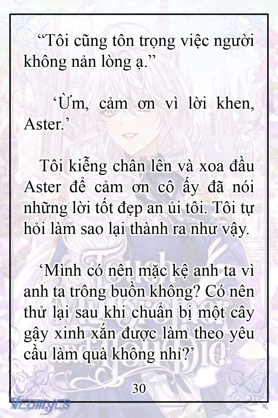[Novel] Động Vào Em Trai Tôi Xem, Các Người Chết Chắc Chap 11 - Trang 2