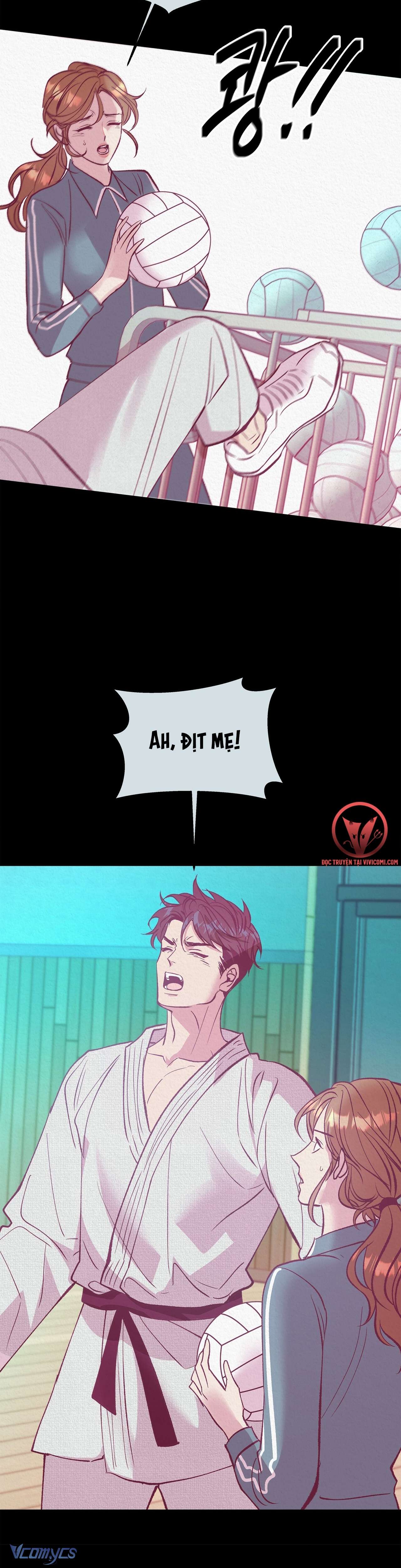 [18+] Tận Cùng Của Thế Giới Chap 13 - Trang 2