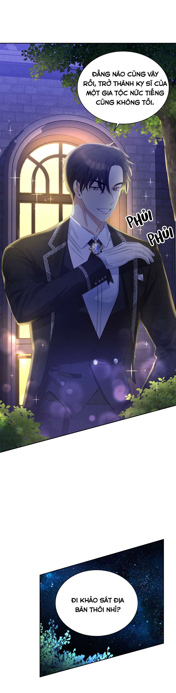 Công Nương Su Chap 55 - Trang 2