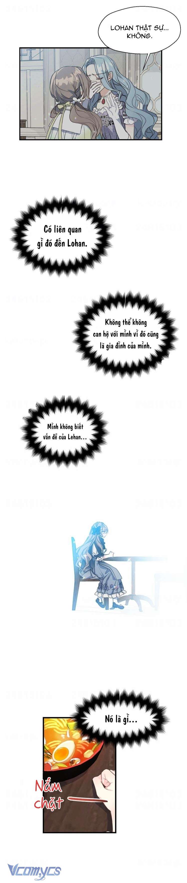 Bệ Hạ Xin Đừng Giết Tôi!!! Chap 36 - Trang 3