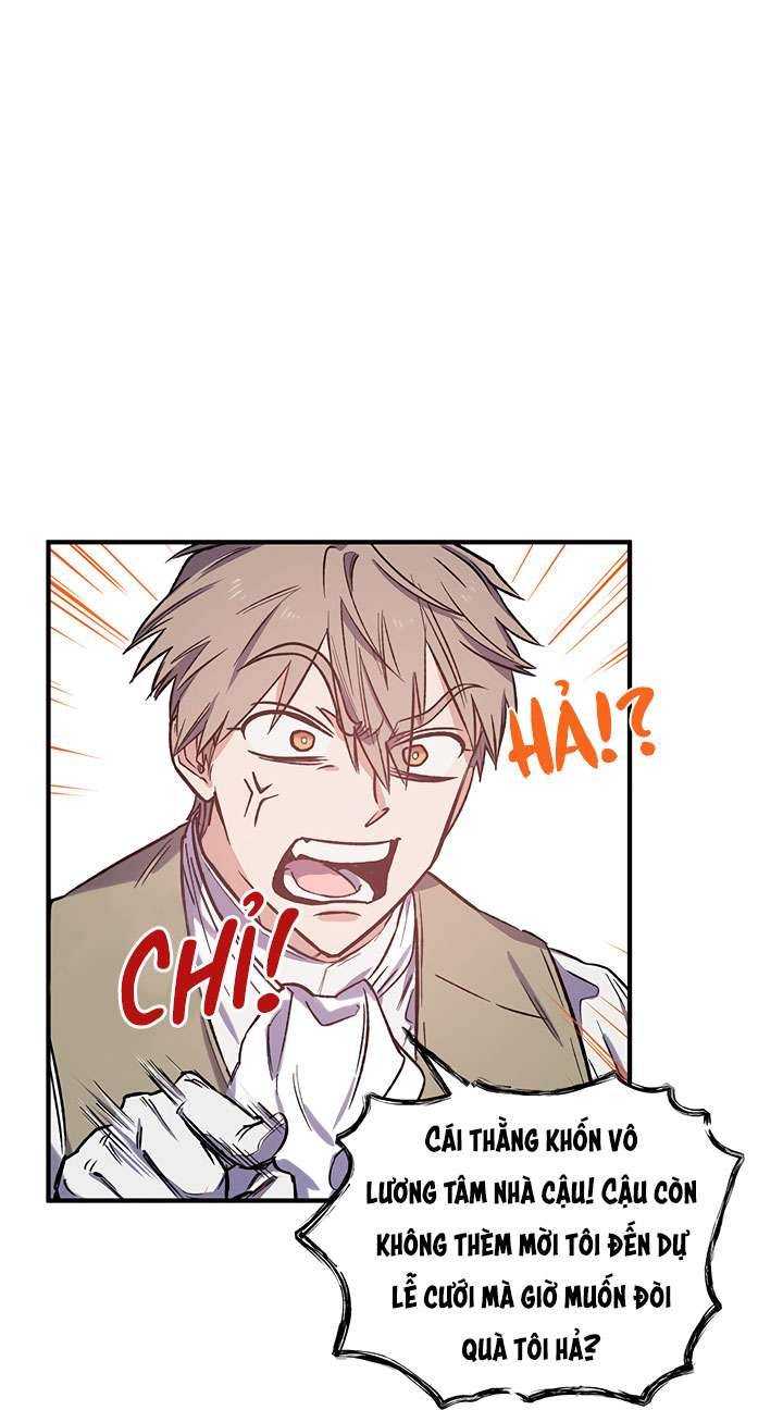 May Mắn Hay Bất Hạnh Chap 18 - Trang 4