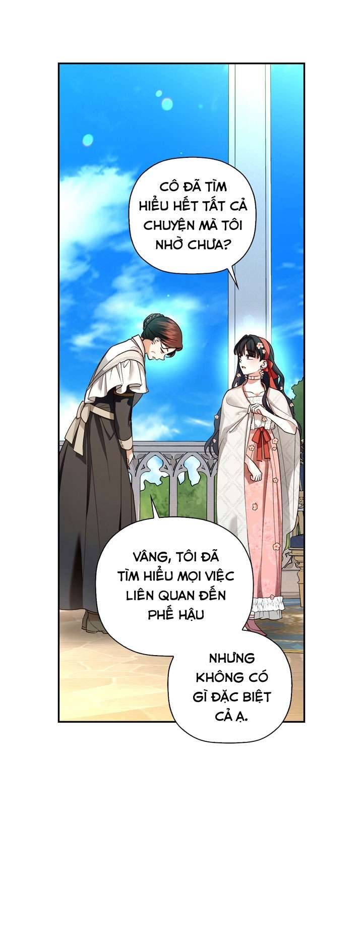 Phương Pháp Che Giấu Đứa Con Của Hoàng Đế Chapter 33 - Trang 4