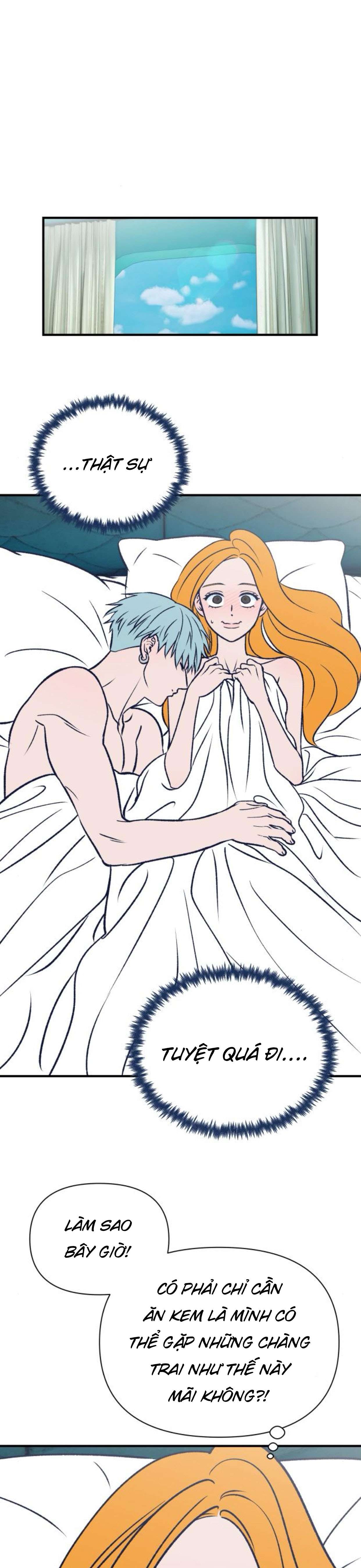 [ 18+ ] Nguyệt Mị Chap 8 - Trang 2