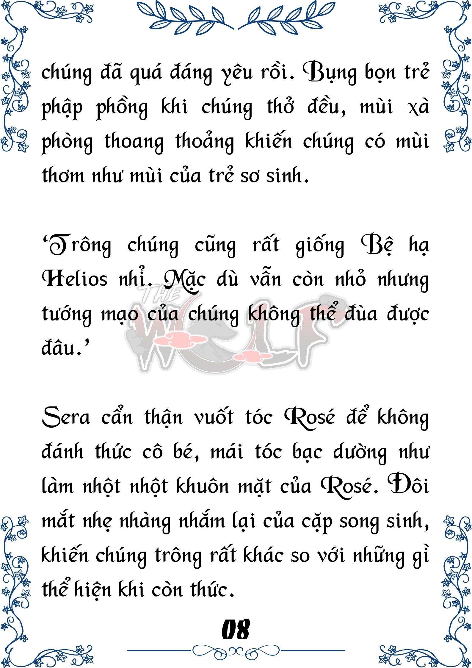 Tôi Trở Thành Gia Sư Của Cặp Song Sinh Hoàng Gia Chap 26 - Trang 2