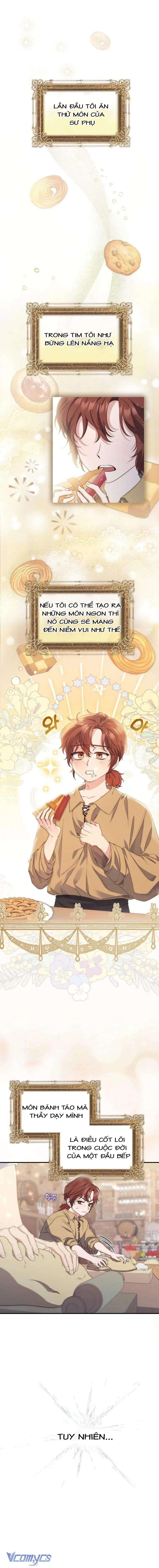 Nàng Công Chúa Tiên Tri Chap 3 - Trang 2