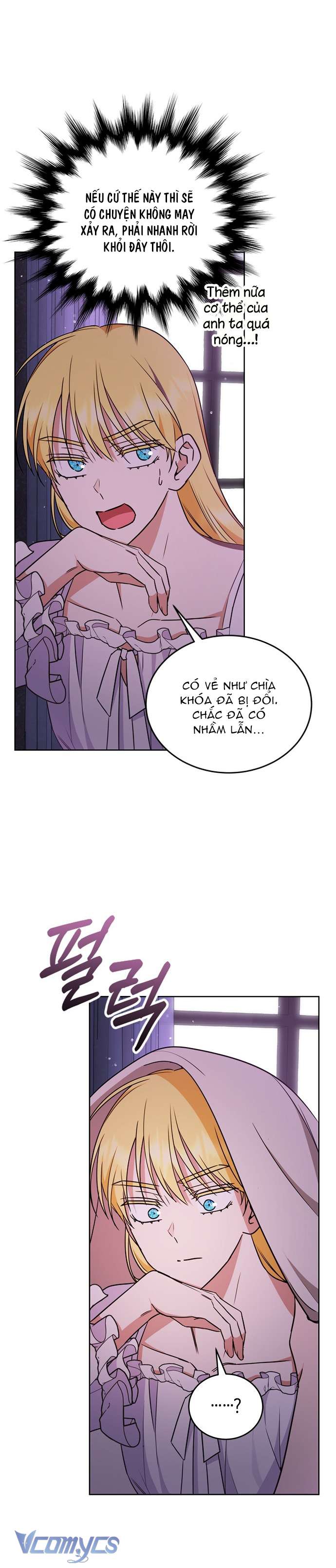 Làm Thế Nào Để Ăn Chủ Nhân Chapter 38 - Trang 3