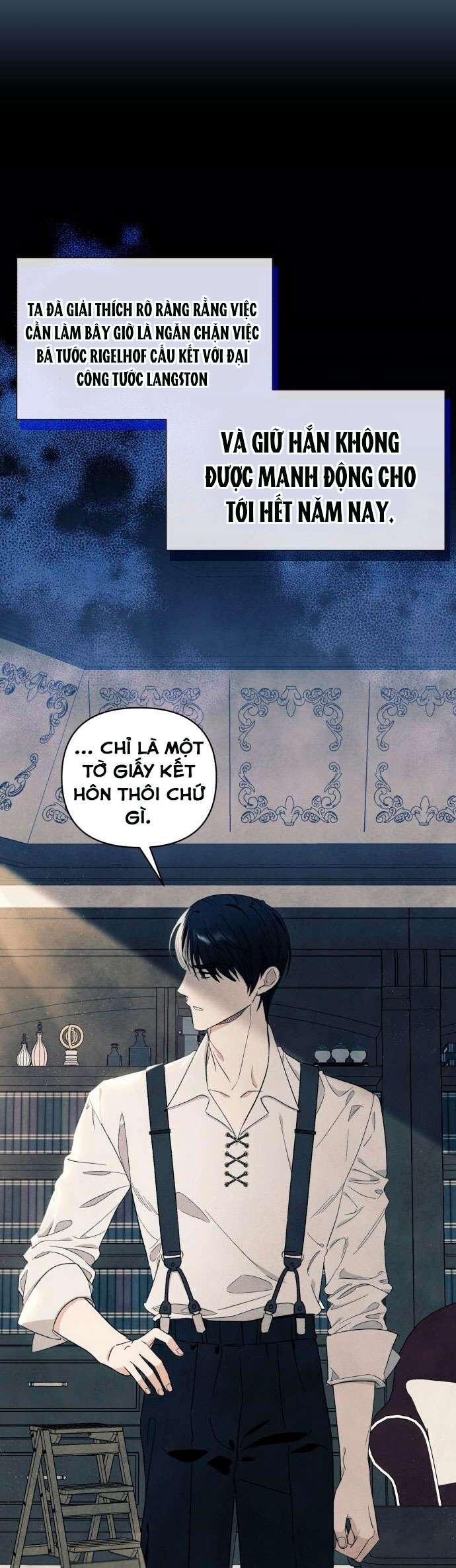 Tôi Tưởng Đó Chỉ Là Tiểu Thuyết Trọng Sinh Bình Thường Chapter 5 - Trang 4