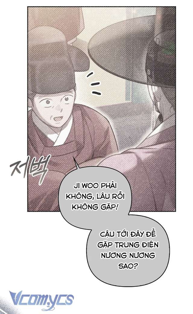 [18+] Tiết Học Bí Mật Của Trung Điện Chap 41 - Trang 2