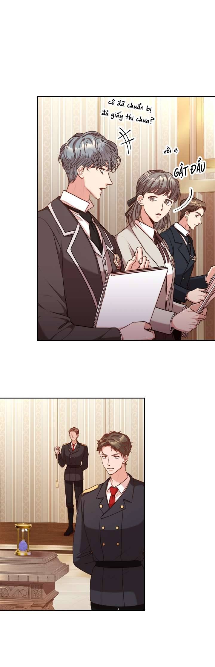 Thư Ký Của Bạo Chúa Chapter 49 - Next Chapter 50