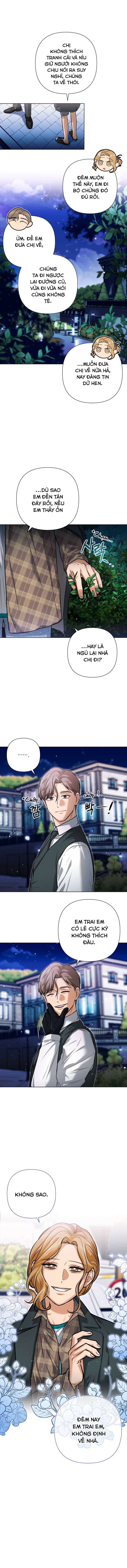 Xin Người Đừng Quên Chap 48 - Trang 4